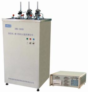 XRW—300A熱變形、維卡軟化點(diǎn)溫度測定儀