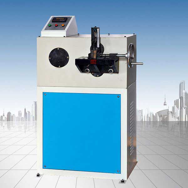 電子萬能試驗機的操作步驟與日常維護(hù)保養(yǎng)